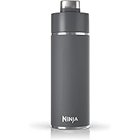 Ninja Thirsti 24oz Travel Bottle for Sparkling Drinks, Fizzier Longer, Leak Proof, 24 Hours Cold, Dishwasher Safe, Insulated 