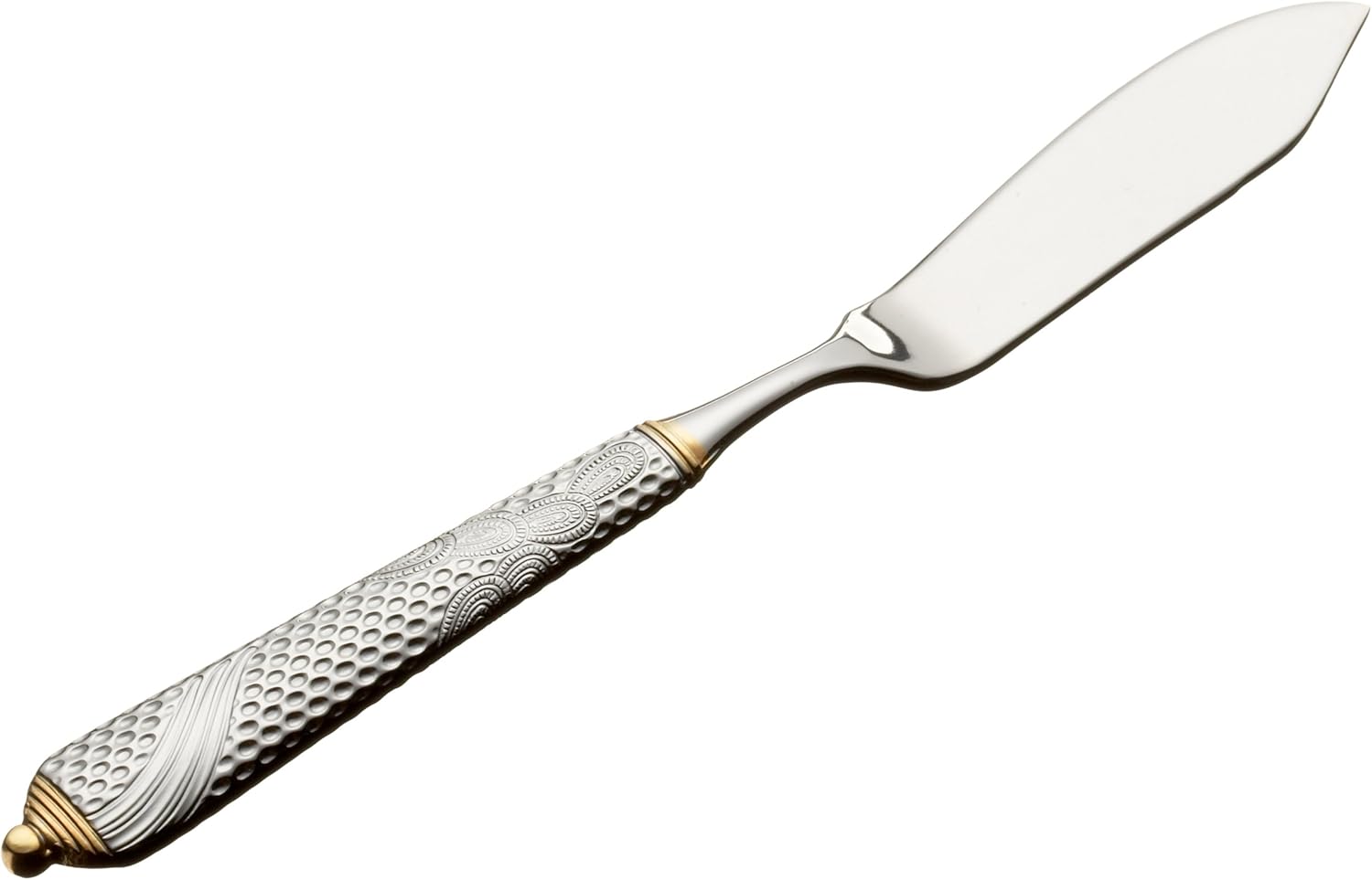Yamazaki Byzantine Gold Accent Butter Knife Butter Knives