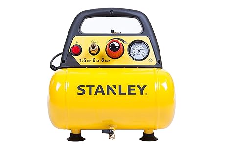 Stanley Kompressor, DN200/8/6