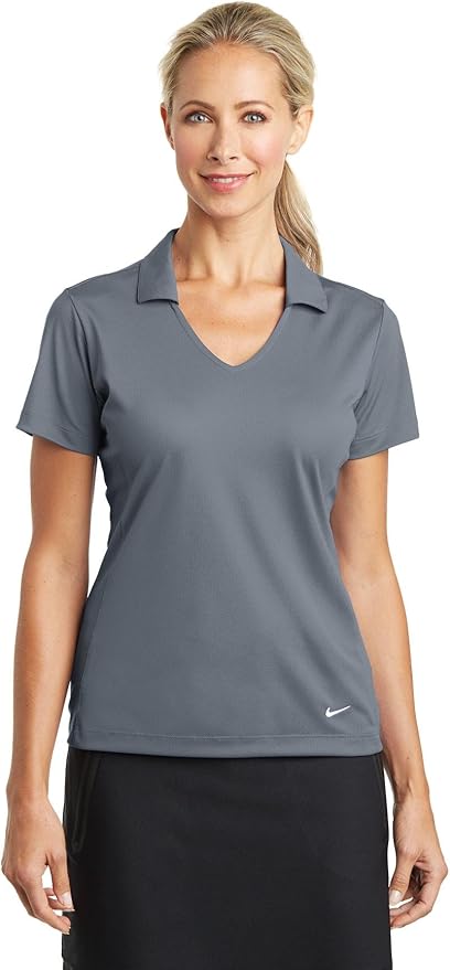 nike vertical mesh polo