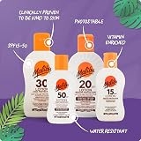 Malibu SPF 10 Low Protection Sun Lotion 200ml Vitamin Enriched Water Resistant view 6