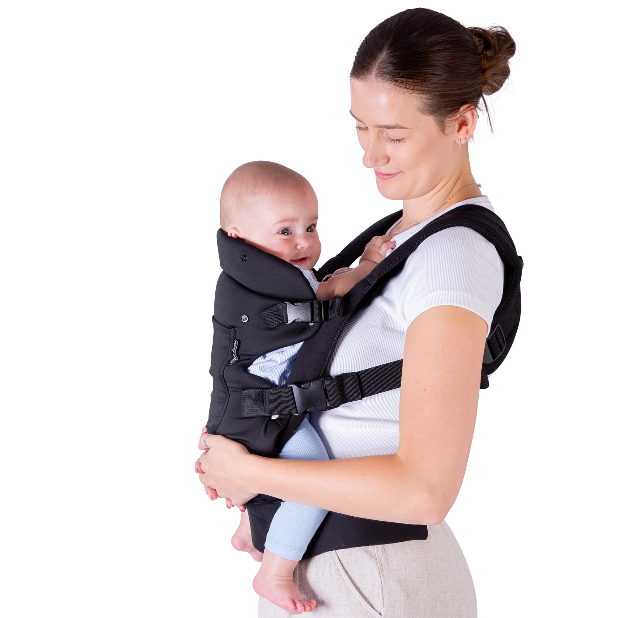 Red Kite Ara Baby Carrier - Black