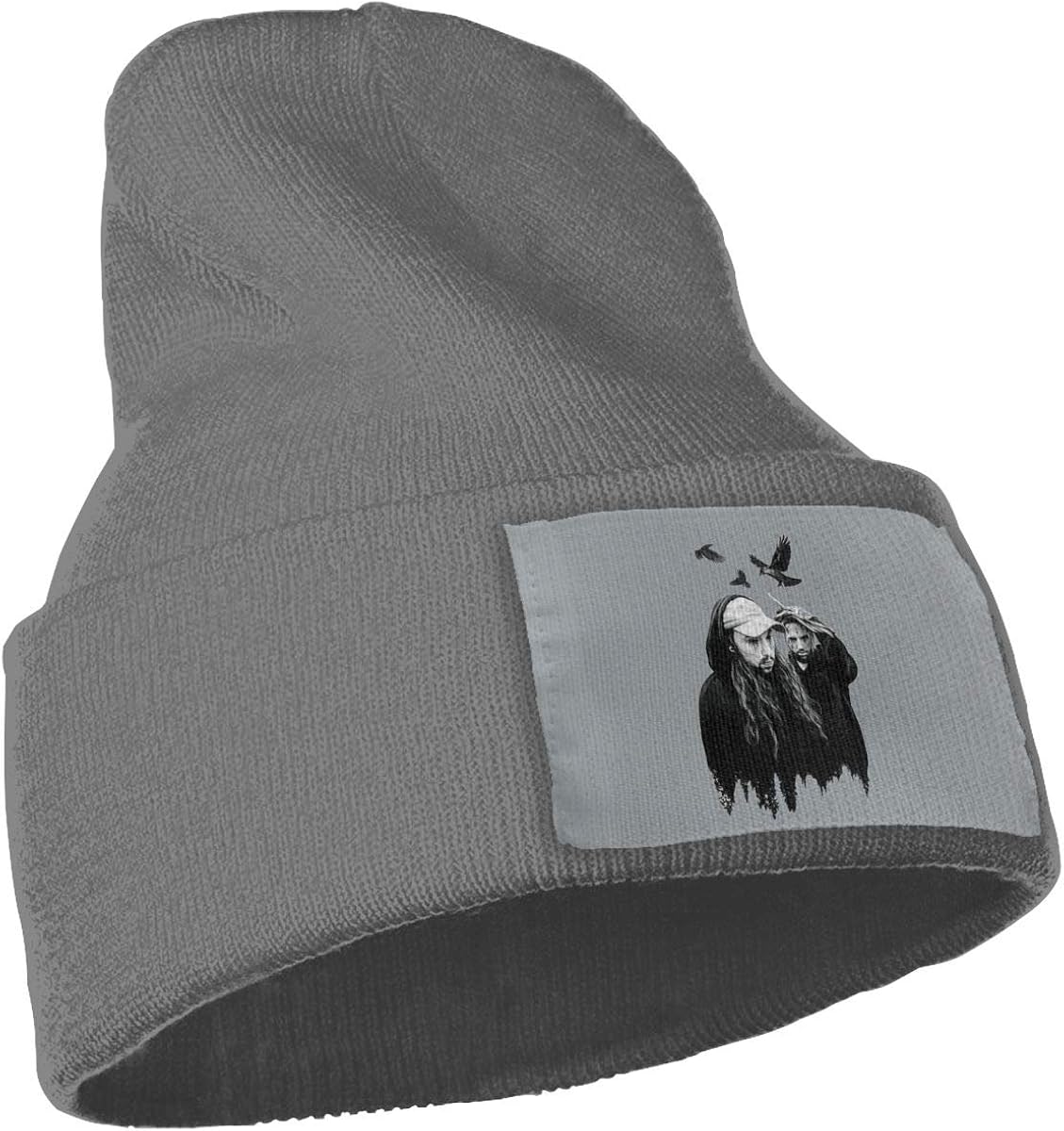 custom ski hats knit