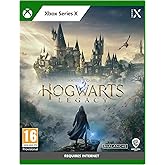 Hogwarts Legacy - Xbox Series X | English | EU Import Region Free Version