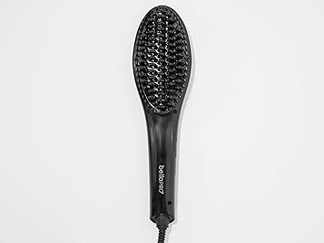 Bella pro hair straightener brush Clearance