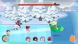 Steven Universe: Save The Light & OK K.O.! Let's