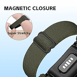 Laband Elastic Nylon Compatible with Whoop 5.0