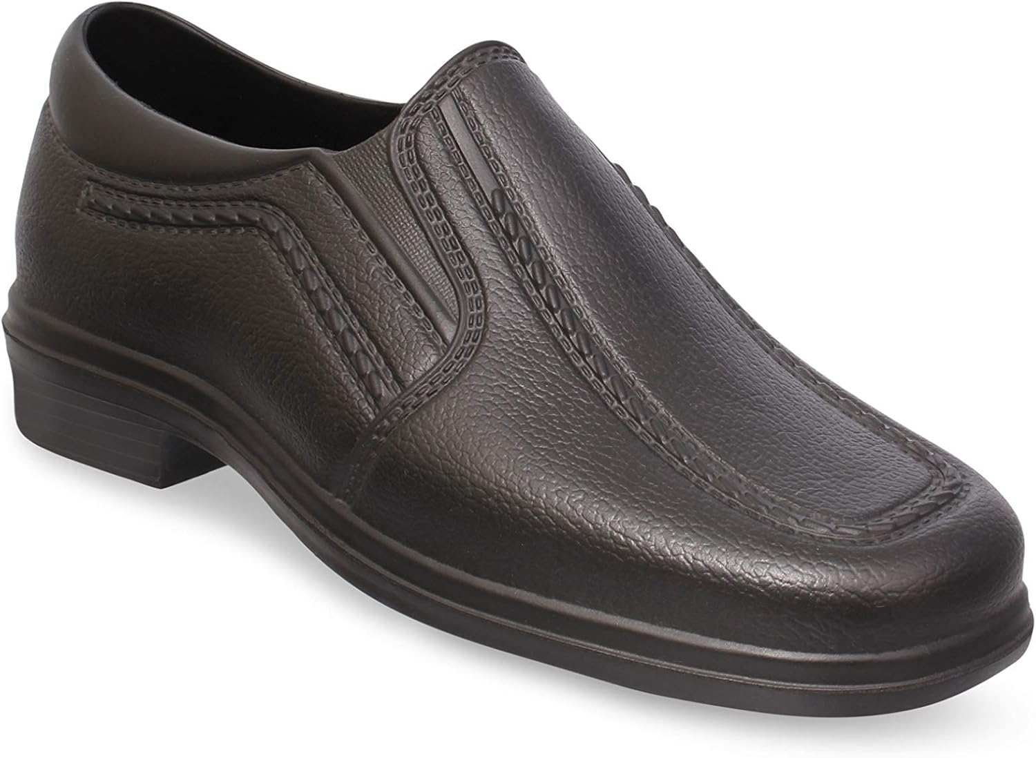 Buy Aqualite Black Formal Shoes 10 UK (44 EU