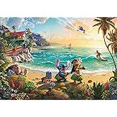 MIGHTYPRINT Disney – Lilo and Stitch - Durable 24” x 17 Wall Art – NOT Made of Paper – Officially Licensed Collectible MP24170921