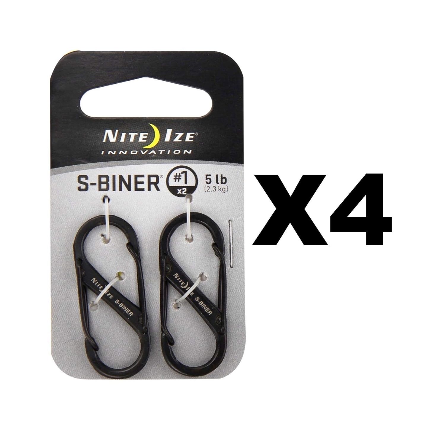 Best nite ize s-biner dual spring gate carabiners