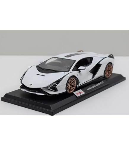 新しい1 : 18 W / B Special Edition – ブラックLamborghini Diablo SV