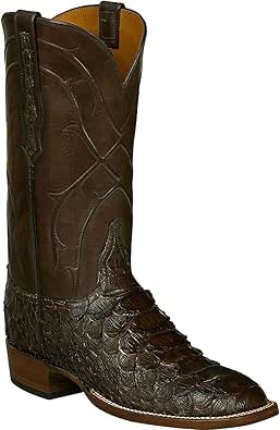 giant python boots