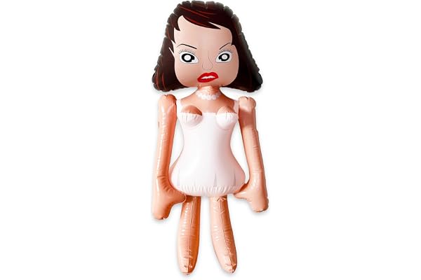 Bachelor Party Wife To Be – Funny Bachelor Party Supplies, Games, Gifts, Jokes and Decorations