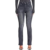 YMI Womens YMI Jeans Women's Curvy Fit Ultra High Rise Bootcut Jeans