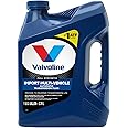 Valvoline Import Multi-Vehicle (ATF) Full Synthetic Automatic Transmission Fluid 1 GA