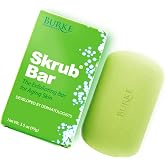 Burke Pharmaceuticals Skrub Bar Exfoliating Soap