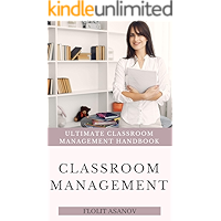 Classroom Management: Ultimate Classroom Management Handbook book cover