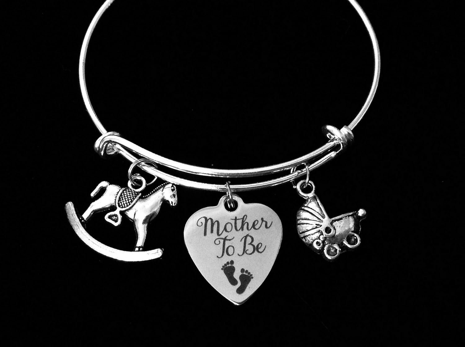 mother to be bracelet