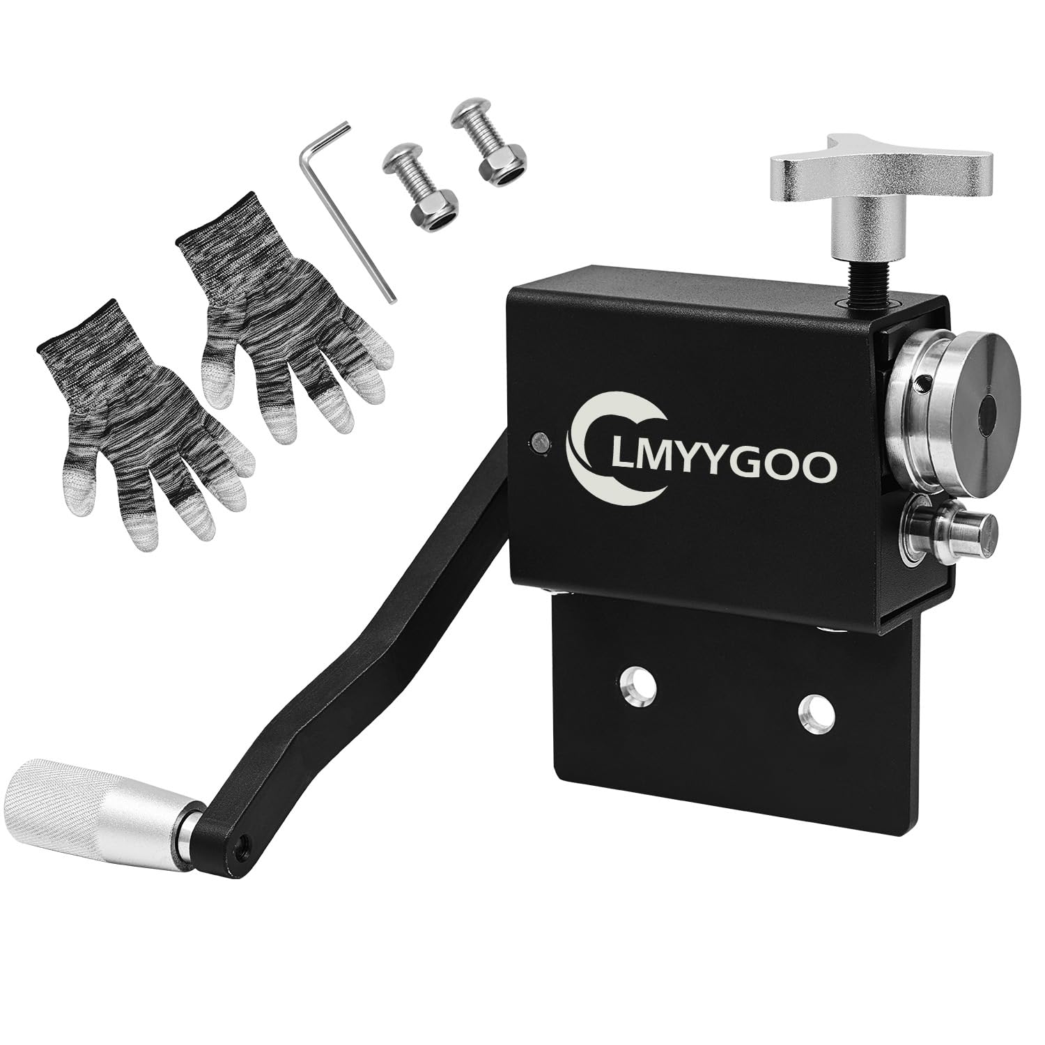 Photo 1 of LMYYGOO Tube Pipe Tubing Beader Tool, bead roller tool for Intake and Intercooler Tubing, Fits 5/8" ID and larger tubing