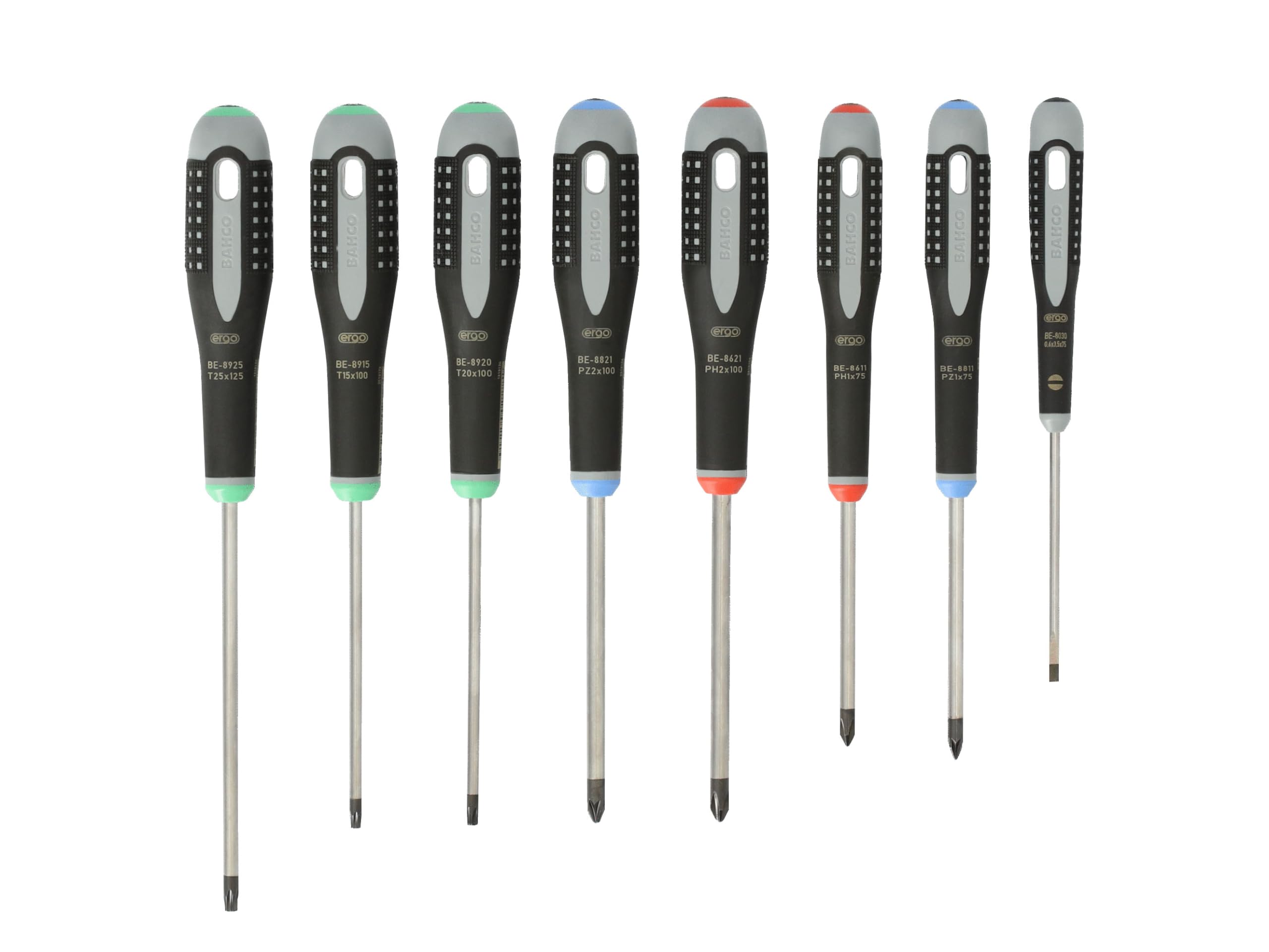 Game 8 Ergo Screwdrivers