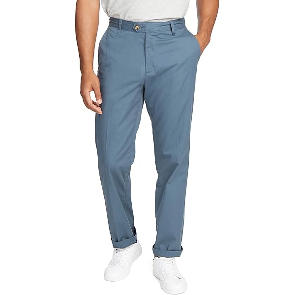 Pantalon Pull Homme Redvanly Kent Golf – Vert Evergreen Taille L