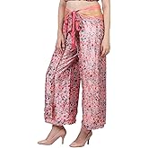 Wevez® Women's Pack of 5 Thai Fisherman Palazzo Pants, One Size, Assorted