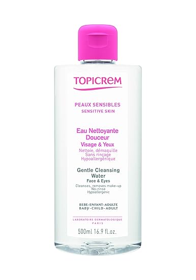 topicrem micellar water