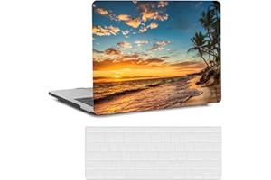 FFBOFFC Hard Cover Compatible with MacBook Pro 13 Inch Case 2015 2014 2013 2012 Model A1502 A1425 with Retina Display, Slim H