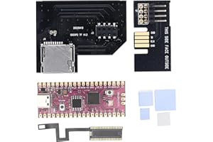Mrisata Picoboot Development Board FPC Flex Ribbon Cable Micro Storage Card Reader Adapter Plug Play for GC DOL 001 Retro Con