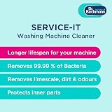 Dr. Beckmann Service It Washing Machine Cleaner 250 ml view 3