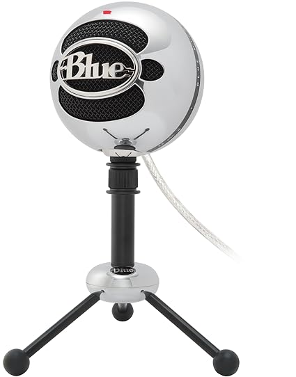 Blue snowball mic review Blue snowball mic review