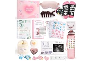 1st Trimester Pregnancy Gifts for Expecting Moms, Pregnancy Gifts for Expecting Mom, New Mom Gifts Box, New Mom Care Package,