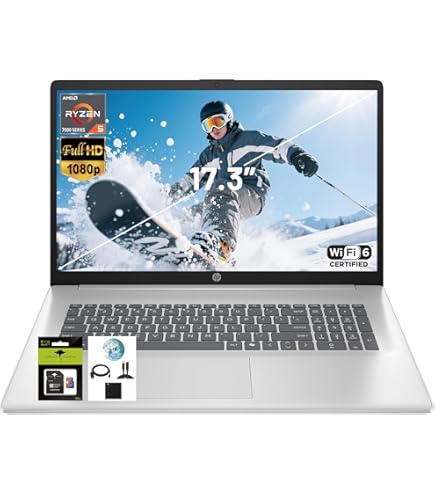 Amazon.com: Lenovo Ideapad 3 17Iau7 17.3