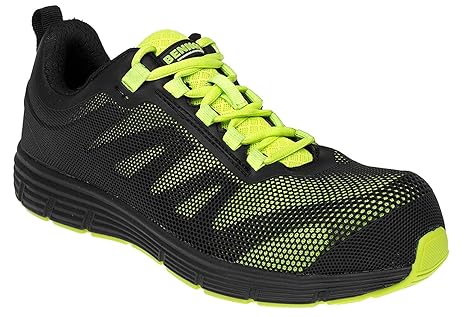 zapatillas de seguridad comodas