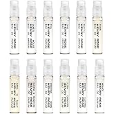 Henry Rose Full Collection Discovery Set - Travel Size Perfume Set with Clean, Gender-Inclusive Eau de Parfum Scents - Natural, Non Toxic, and Cruelty-Free Fragrance Gift (12 ct)