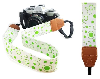 Vintage Retro cámara hombro Correa Correa Correa de hombro para ...