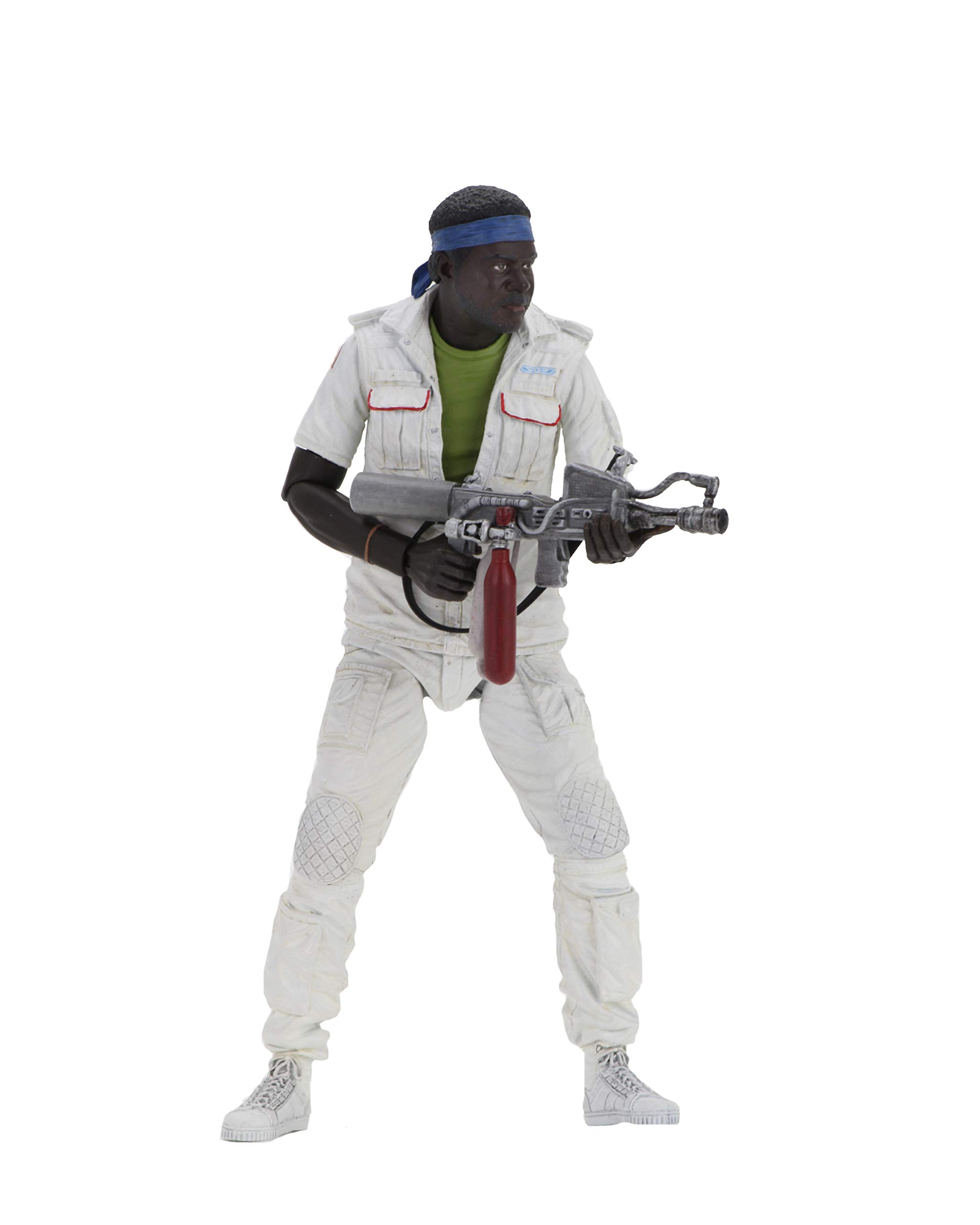 NECA Official- Alien 40th Anniversary Parker Ultimate 7" Action Figure