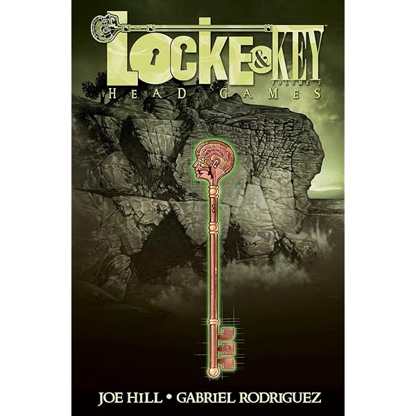 Locke & Key Master Edition Volume 1: Hill, Joe, Rodriguez, Gabriel