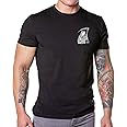 SAVAGE SPARTAN - Grim Reaper Short Sleeve T-Shirt for Men