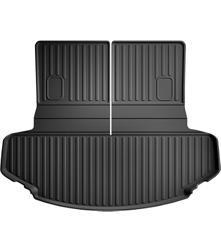 Amazon.com: WeatherTech Cargo Trunk Liner for Mazda CX-9, Behind