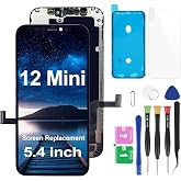 JQYDZH for iPhone12 mini Screen Replacement LCD