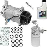 Universal Air Conditioner KT 4805 A/C Compressor/Component Kit