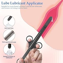 Lube Applicator Injectors with 10ml Precise