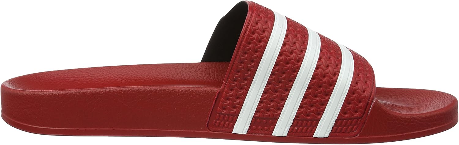 adilette rouge