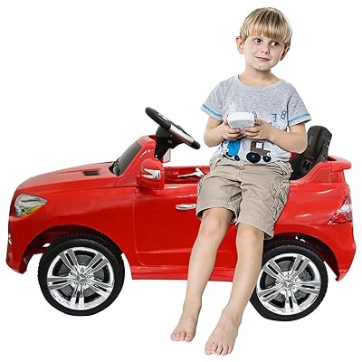 Voiture électrique Mercedes Benz ML350 par Costzon