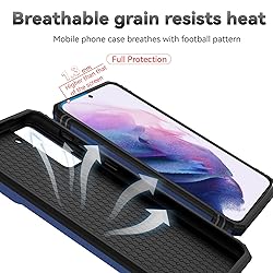 for Samsung Galaxy S21 Plus Case with Camera Lens