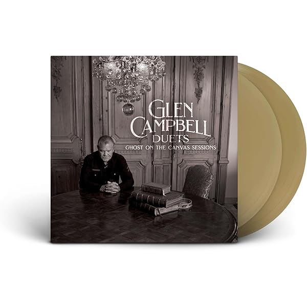 Amazon.com: Ghost On The Canvas: CD 和黑膠唱片