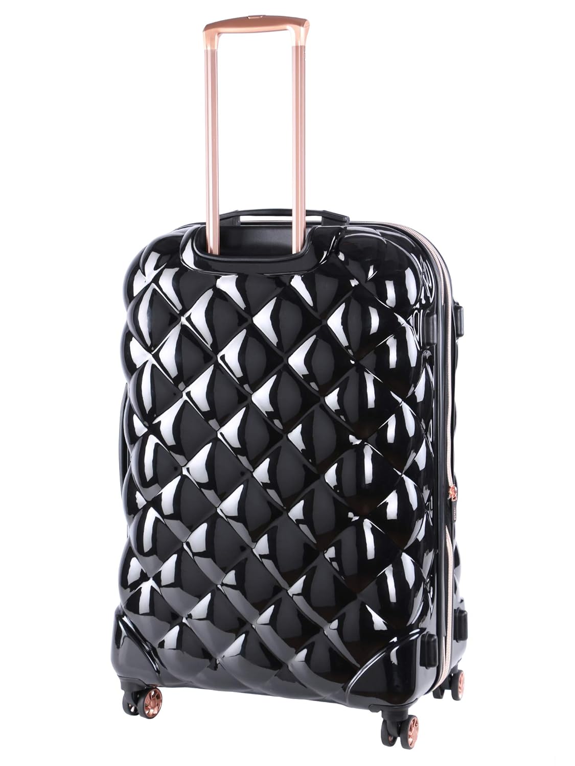it st tropez suitcase large