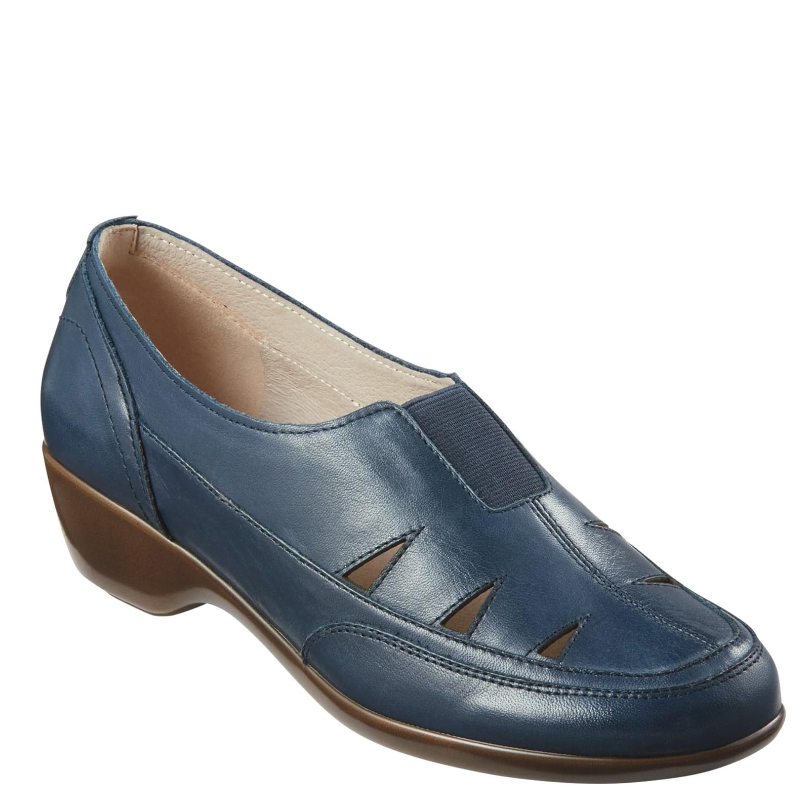 Easy Spirit Daisie Women’s Slip On, 11 E US, Navy
