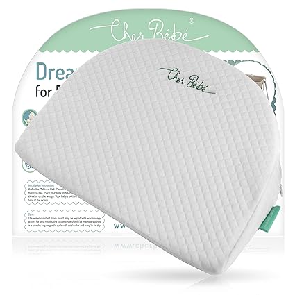 chicco lullago mattress pad